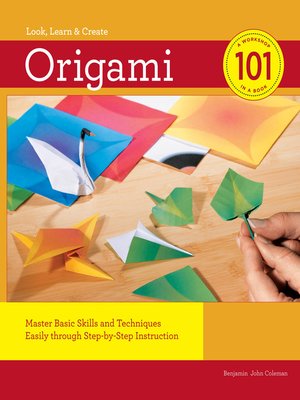 cover image of Origami 101